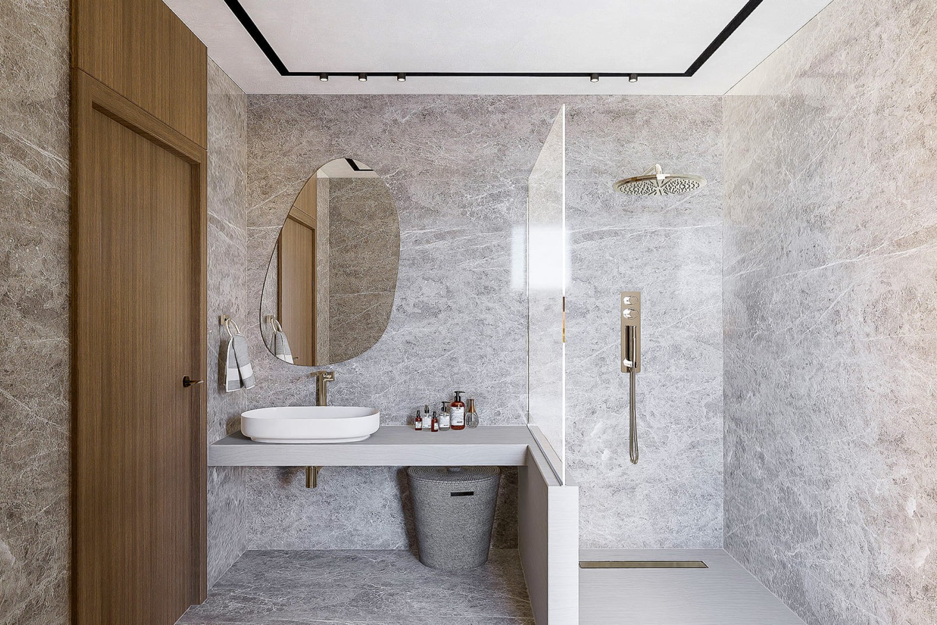 Neue Gebäude - Villa -
Finestrat