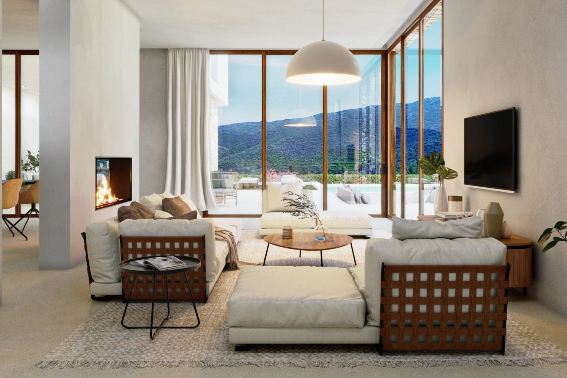 Neue Gebäude - Villa -
Jávea