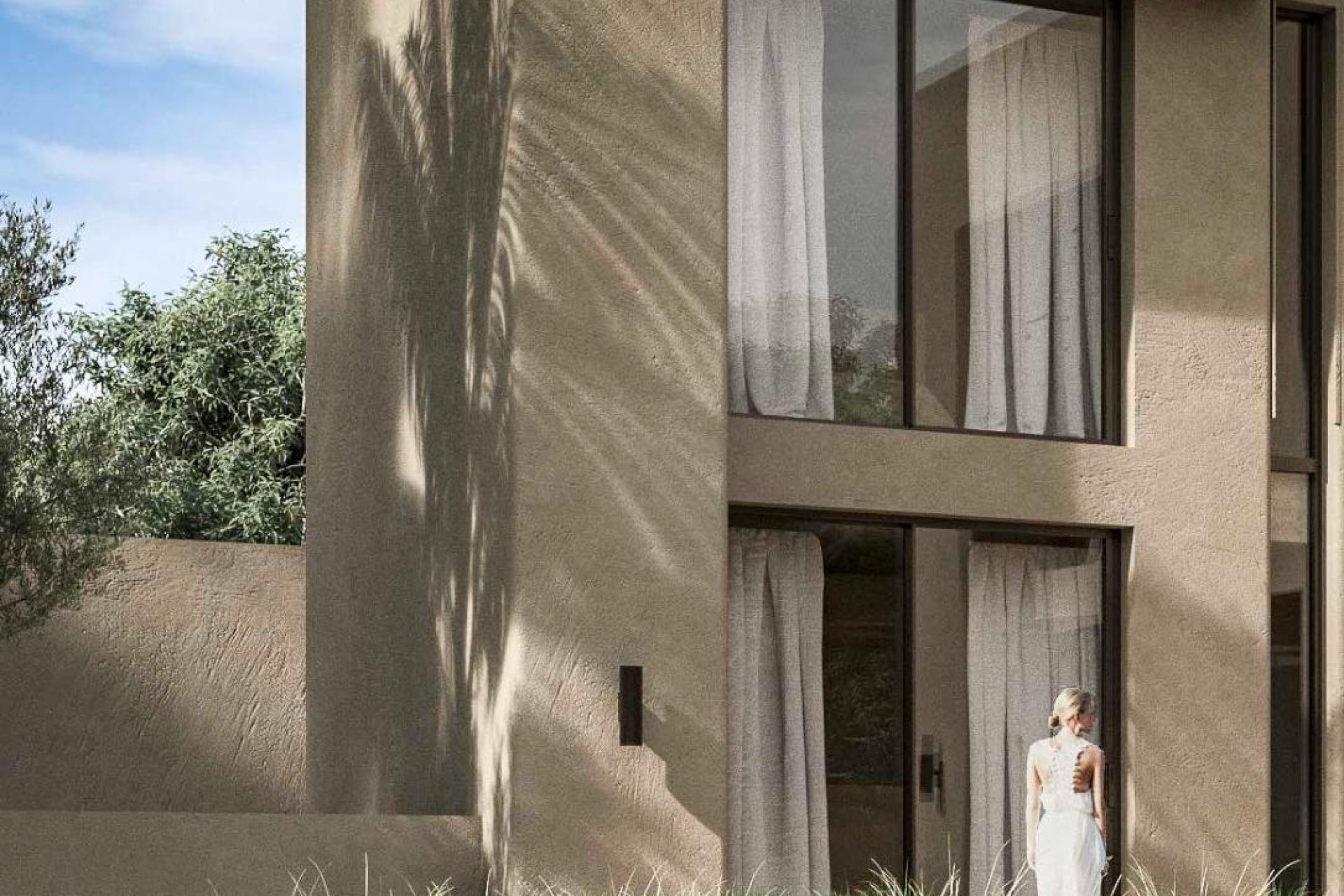 Neue Gebäude - Villa -
La Nucía - La nucia