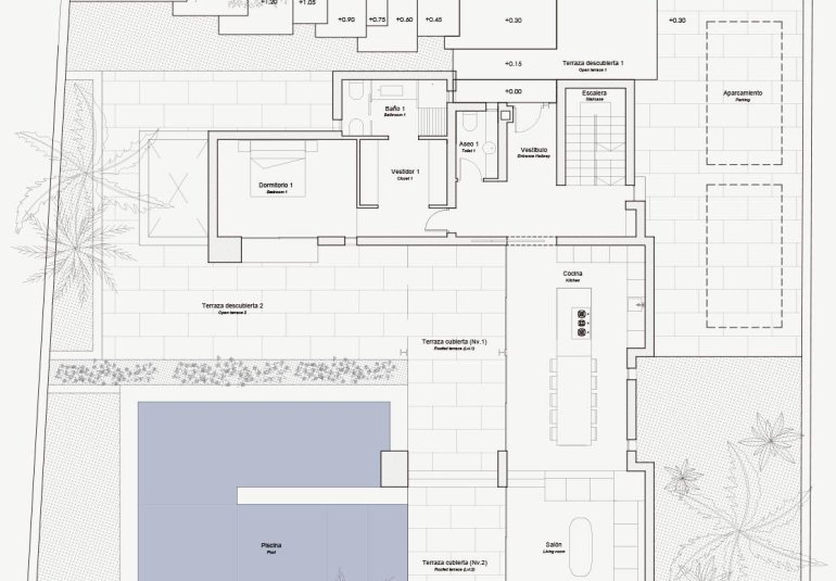 Neue Gebäude - Villa -
La Nucía - La nucia