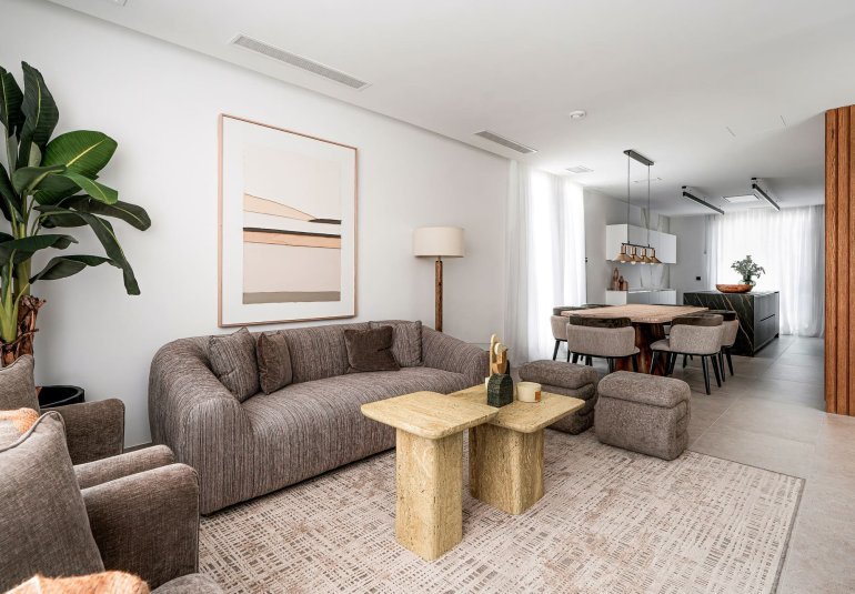 Neue Gebäude - Villa -
La Nucía