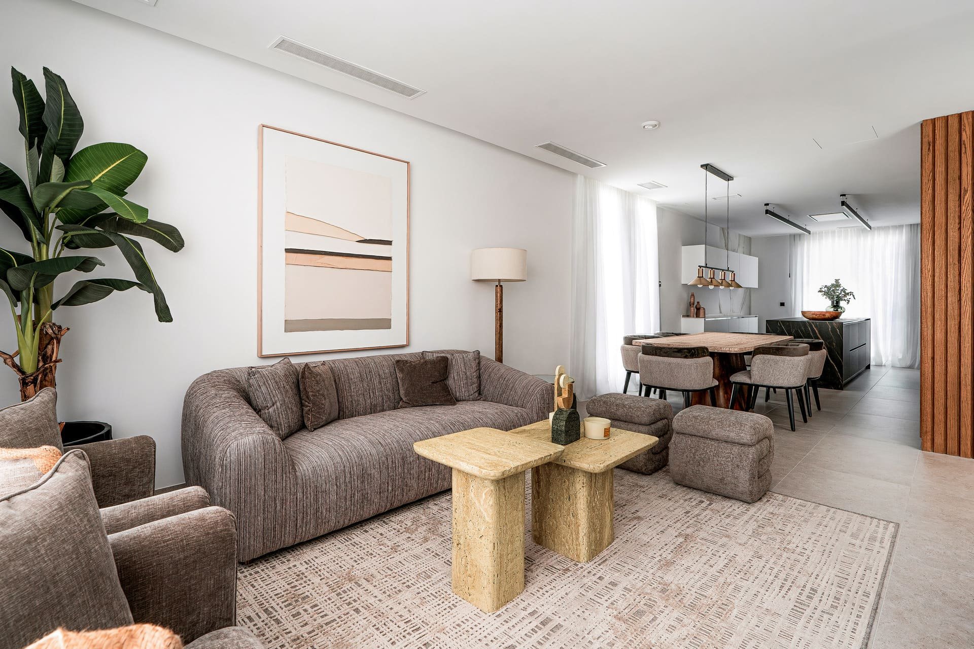 Neue Gebäude - Villa -
La Nucía