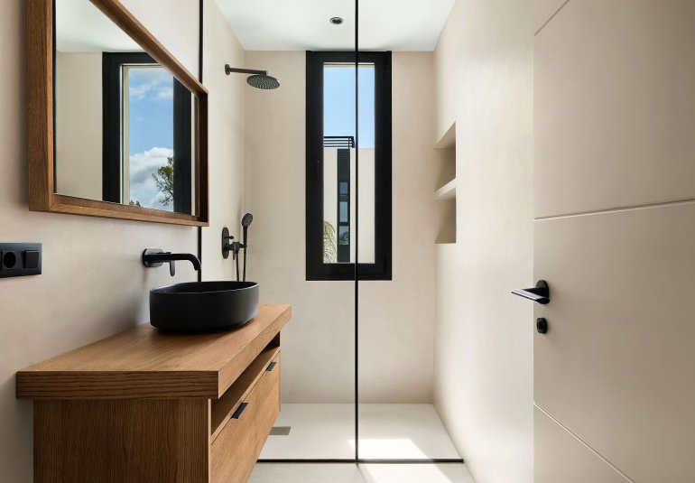 Neue Gebäude - Villa -
La Nucía