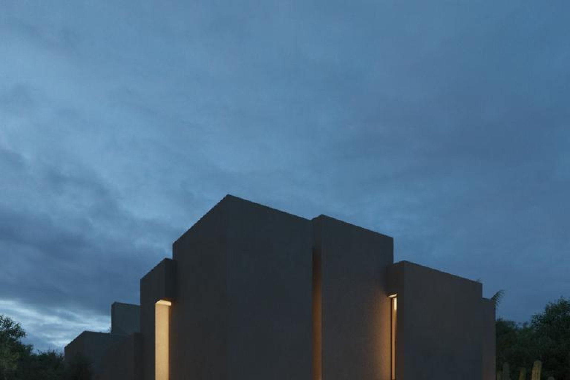 Neue Gebäude - Villa -
La Nucía