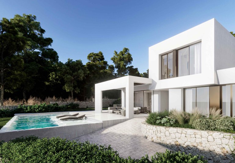 Neue Gebäude - Villa -
Las Colinas Golf