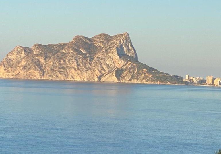 Neue Gebäude - Villa -
Moraira