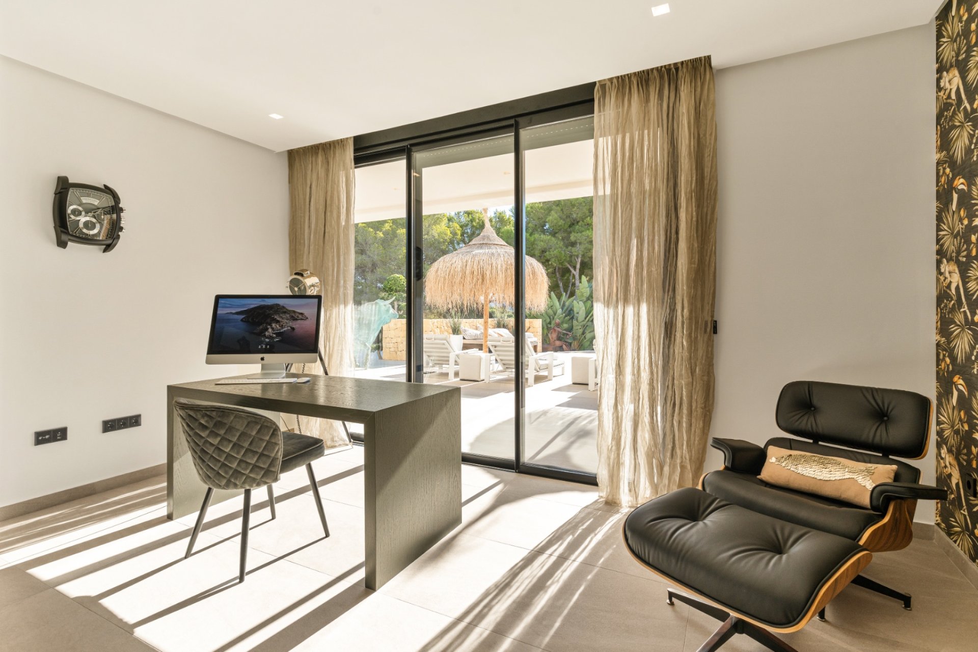 Neue Gebäude - Villa -
Moraira