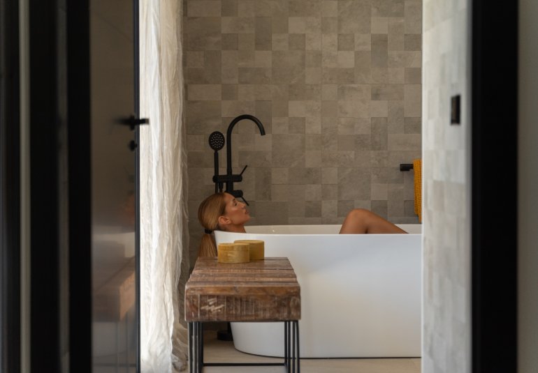 Neue Gebäude - Villa -
Moraira