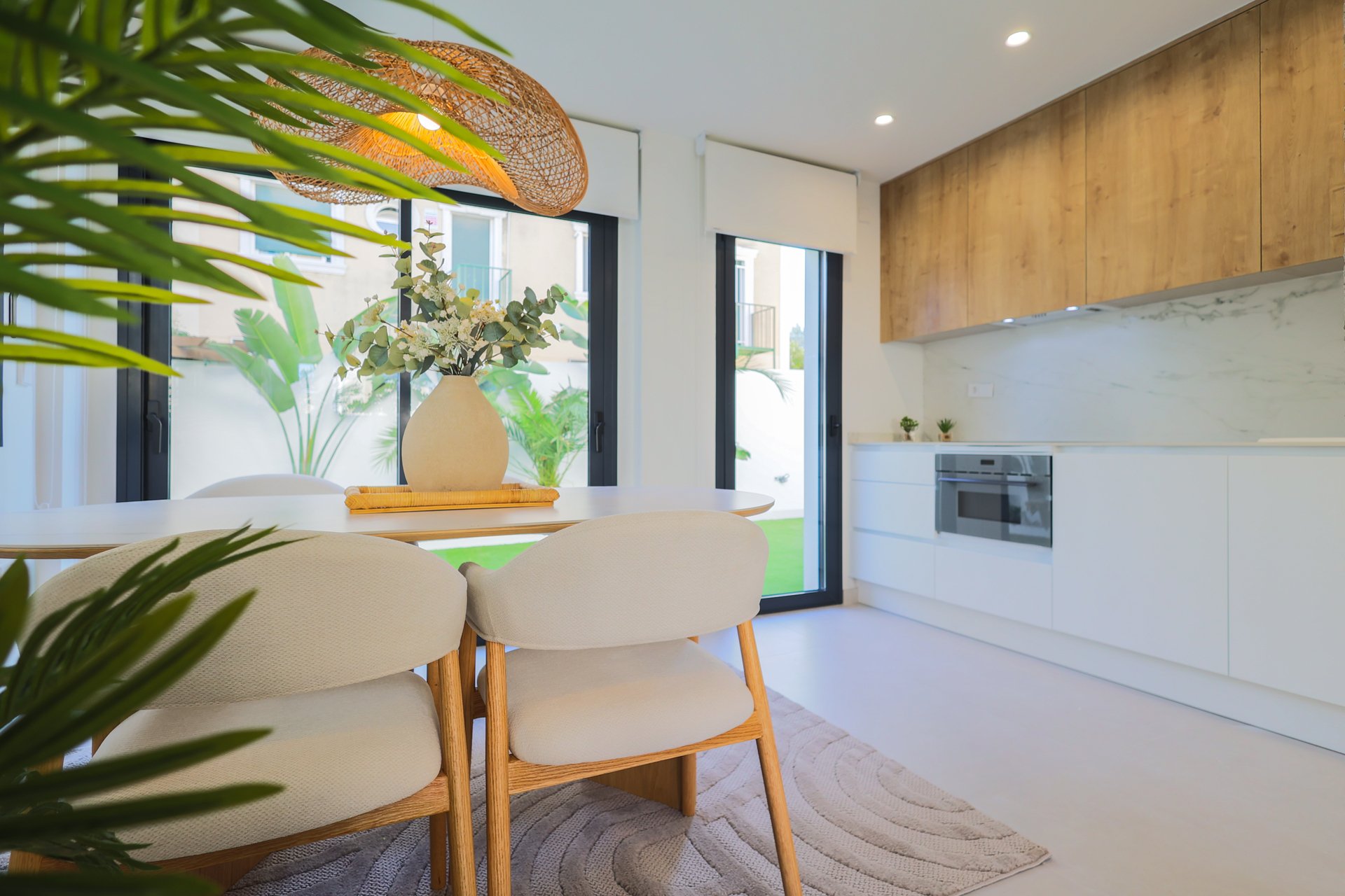 Neue Gebäude - Villa -
Orihuela Costa