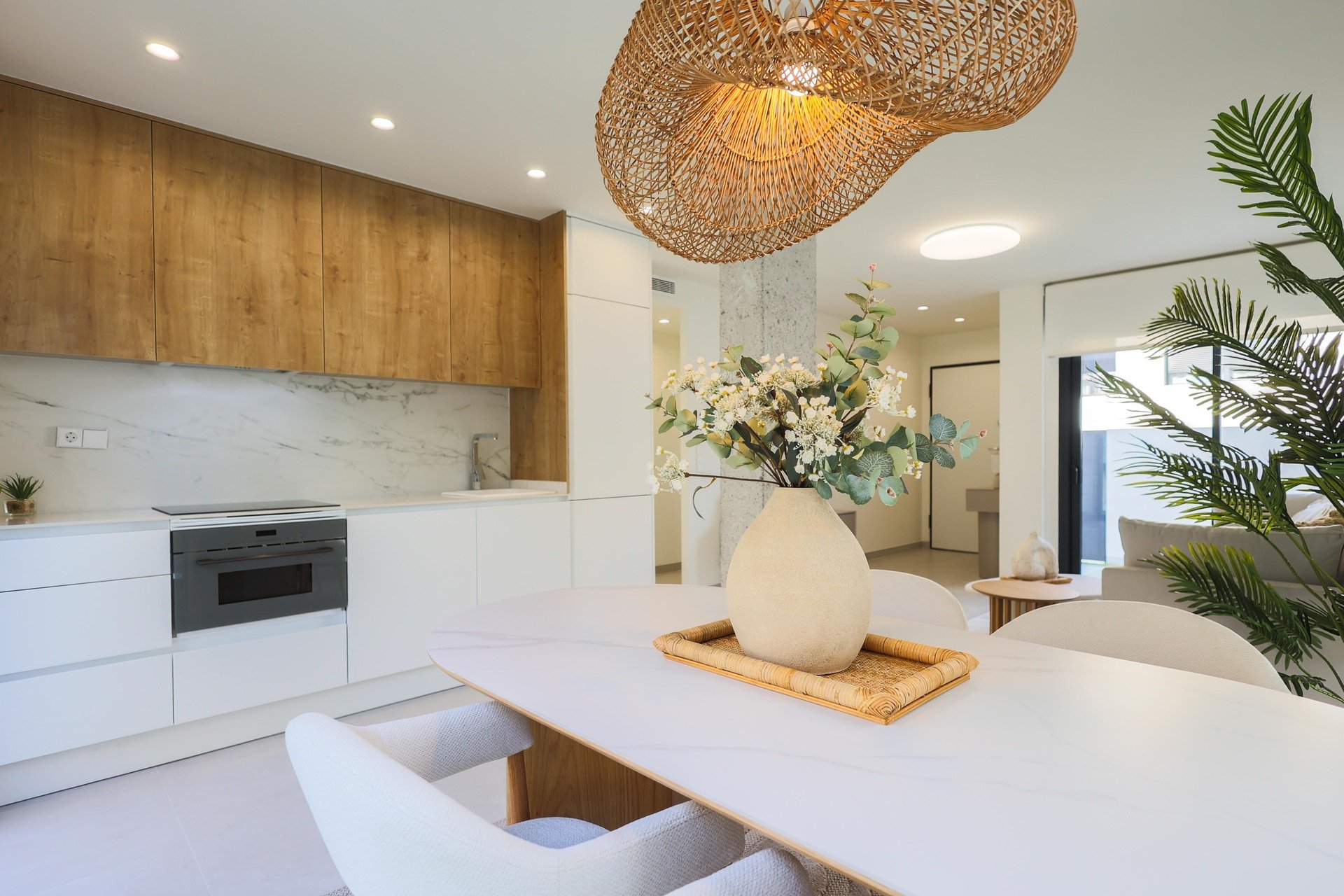 Neue Gebäude - Villa -
Orihuela Costa