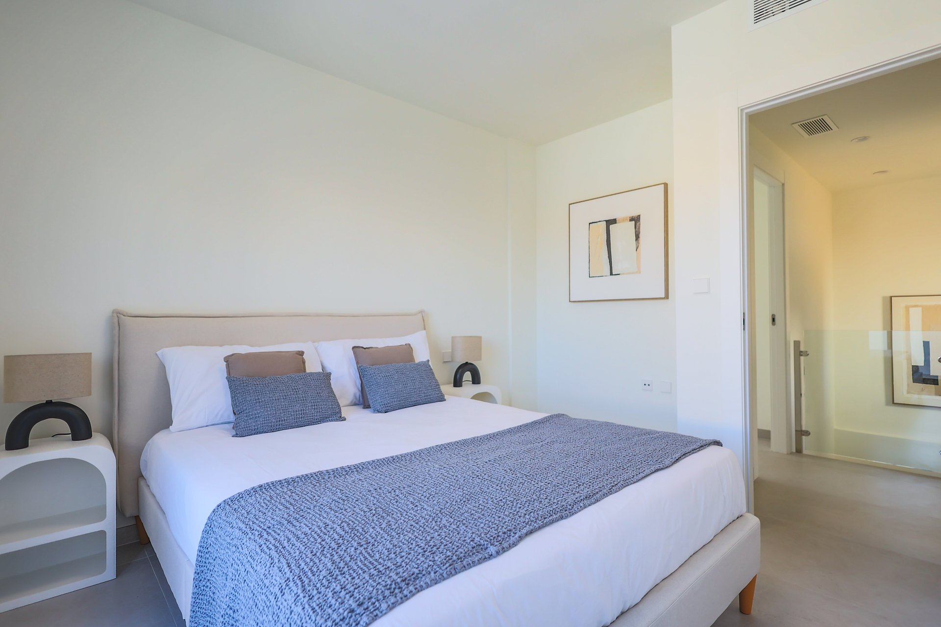 Neue Gebäude - Villa -
Orihuela Costa