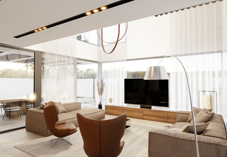 Neue Gebäude - Villa -
Orihuela Costa