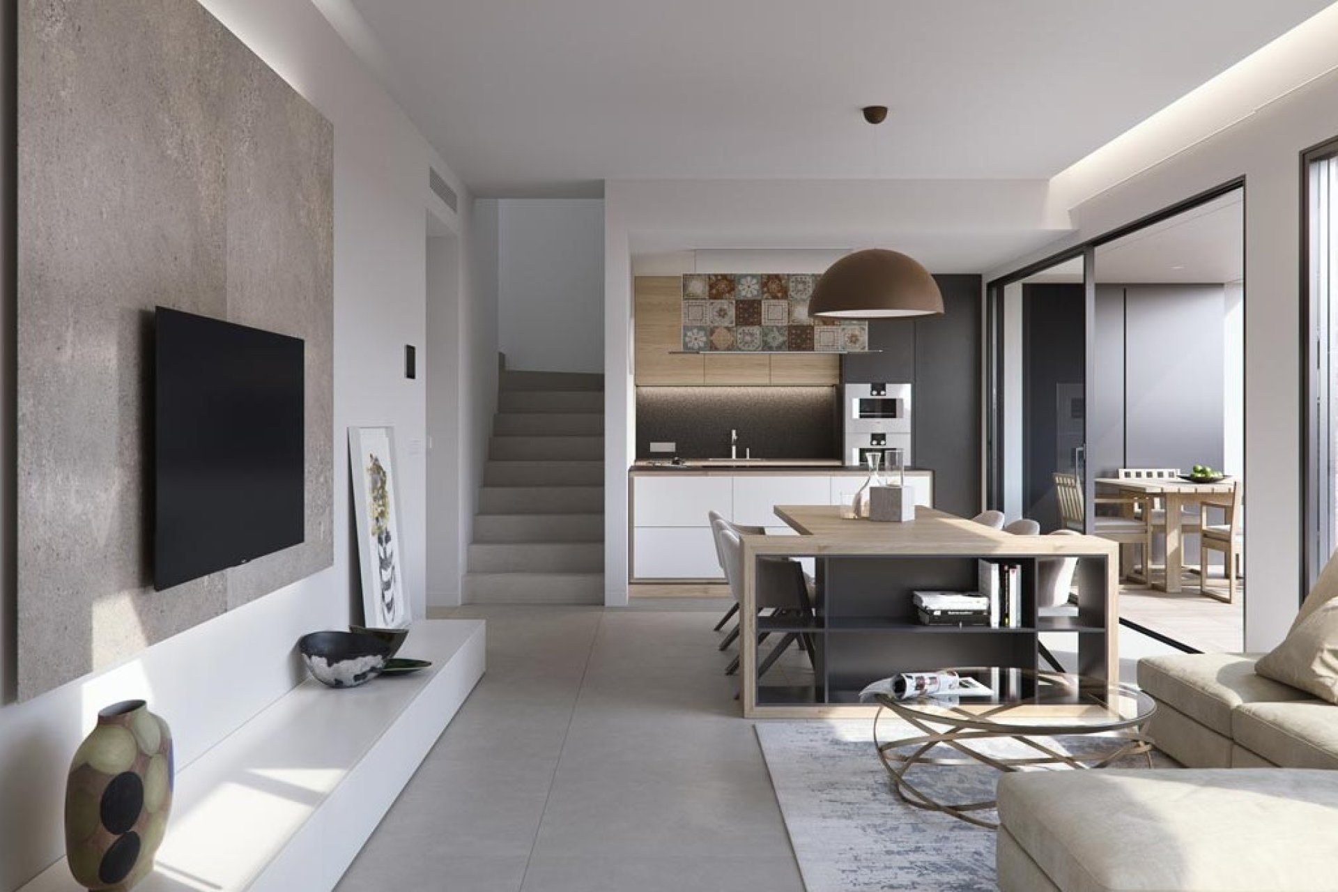 Neue Gebäude - Villa -
Pilar de la Horadada