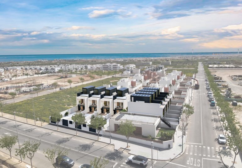 Neue Gebäude - Villa -
Pilar de la Horadada