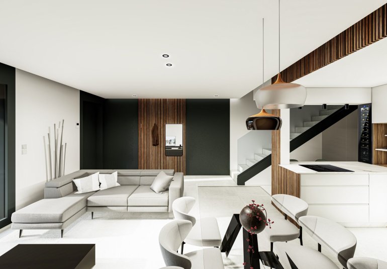 Neue Gebäude - Villa -
Pilar de la Horadada