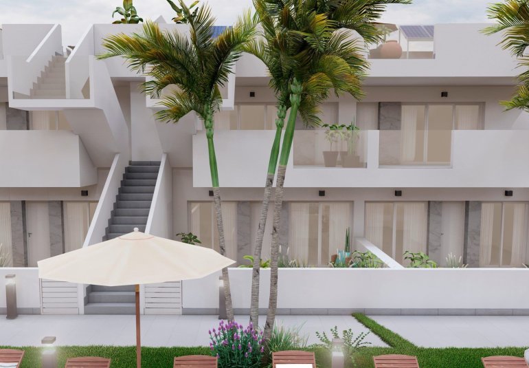 Neue Gebäude - Villa -
roldán