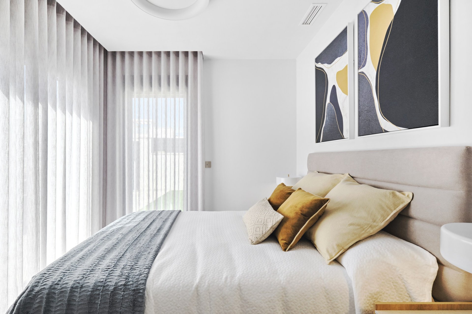 Neue Gebäude - Villa -
San Miguel de Salinas