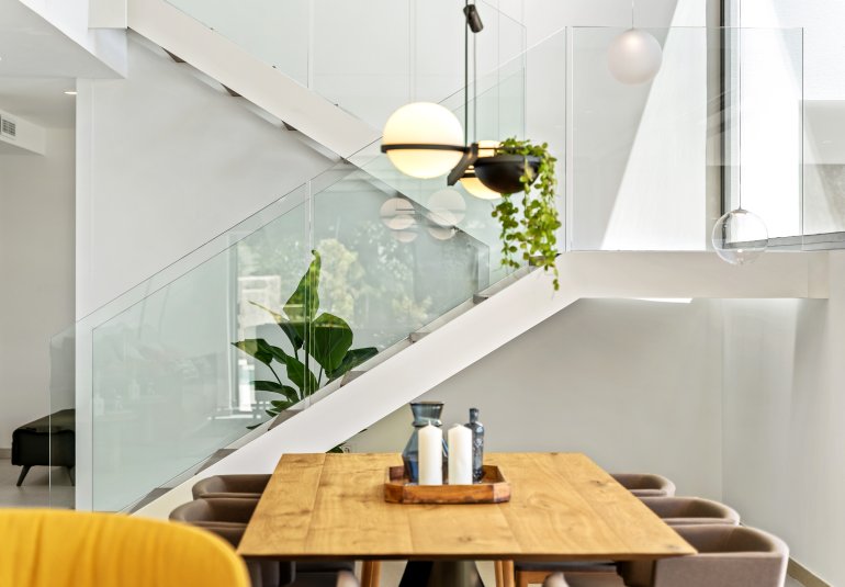 Neue Gebäude - VILLAS -
Altea