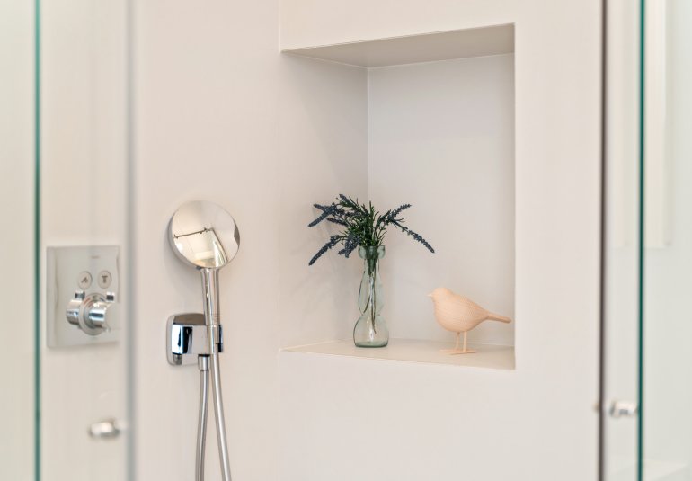 Neue Gebäude - VILLAS -
Altea