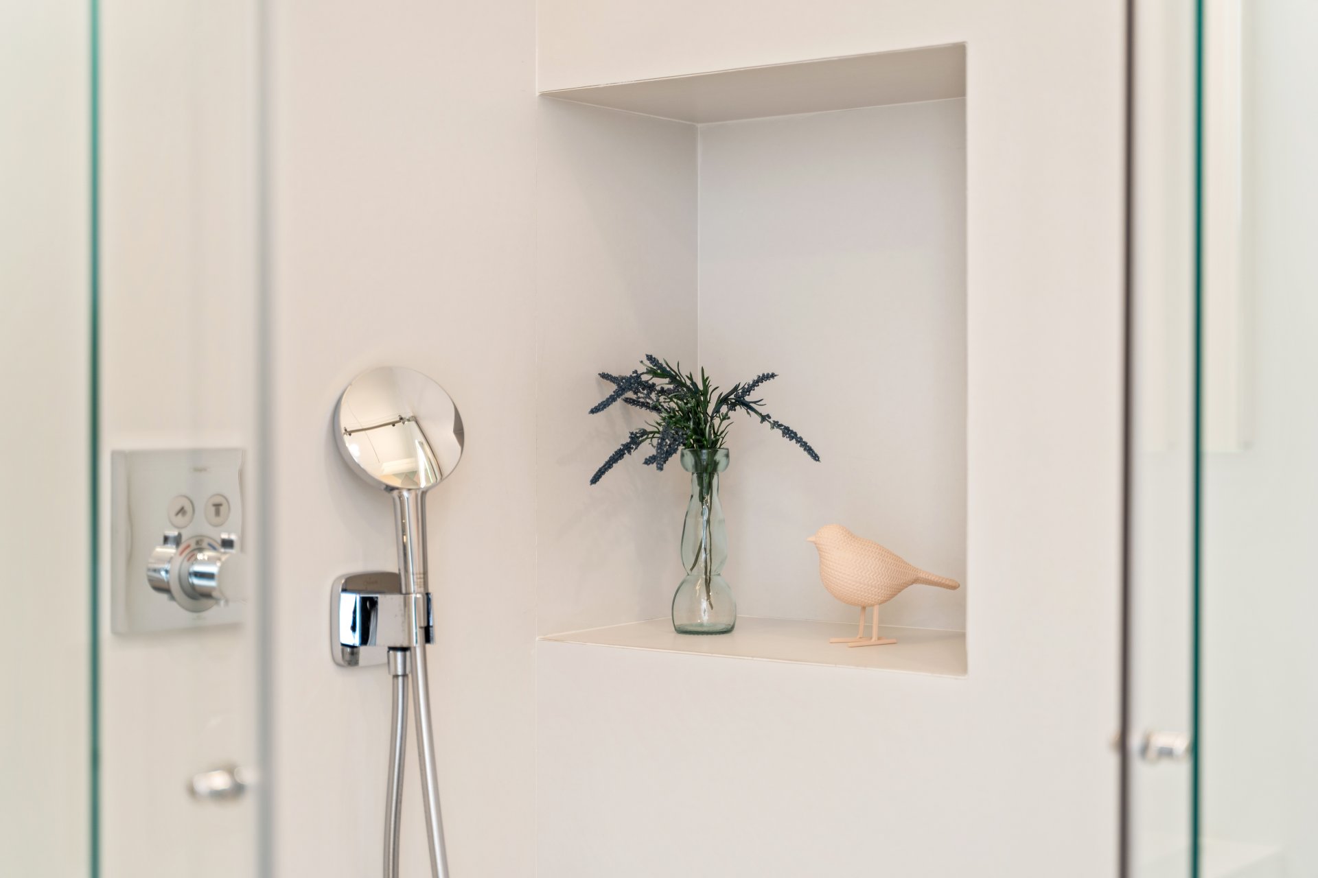 Neue Gebäude - VILLAS -
Altea