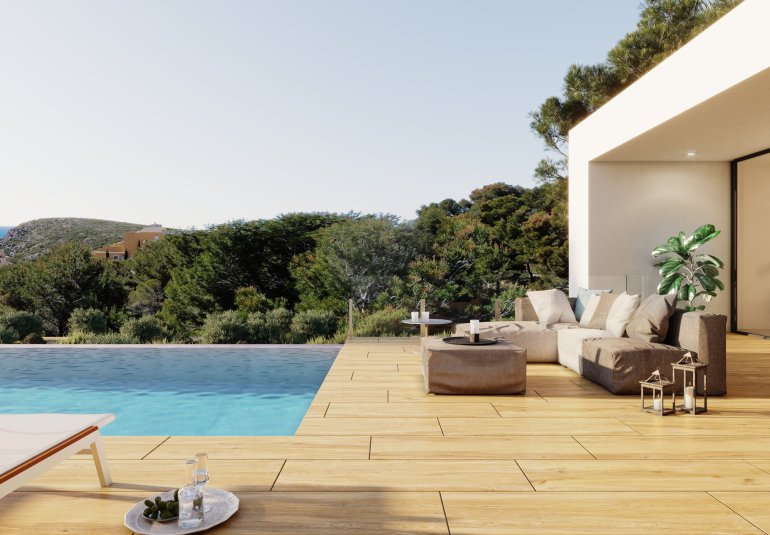 Neue Gebäude - VILLAS -
Benitachell - Cumbre del Sol