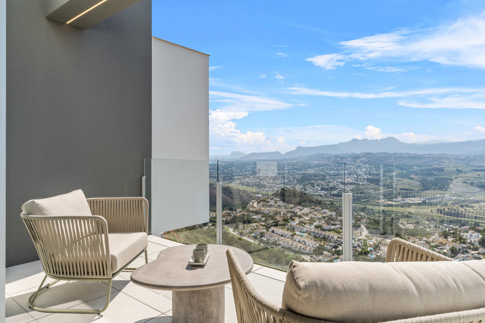 Neue Gebäude - VILLAS -
Benitachell - Cumbre del Sol