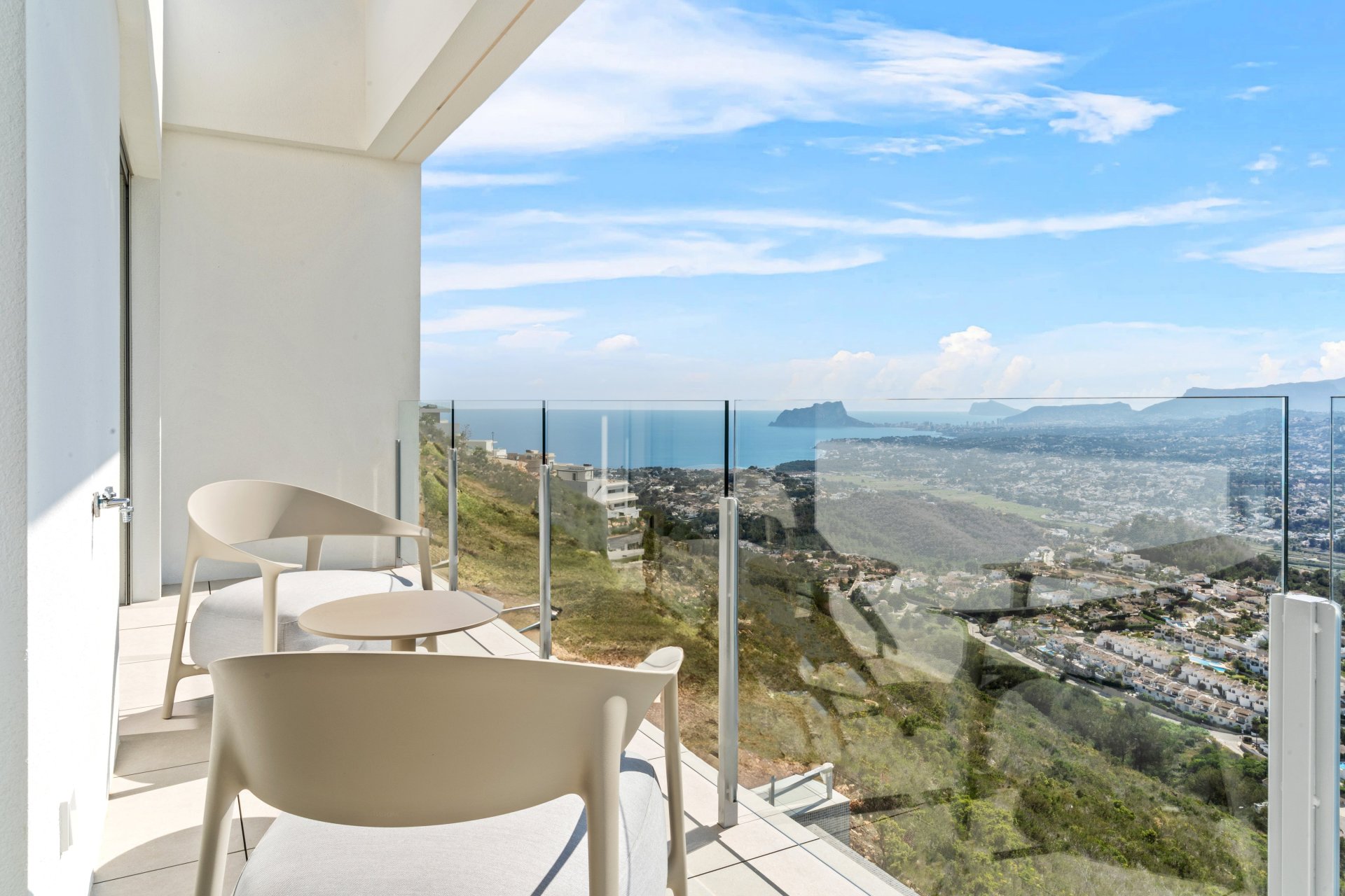 Neue Gebäude - VILLAS -
Benitachell - Cumbre del Sol