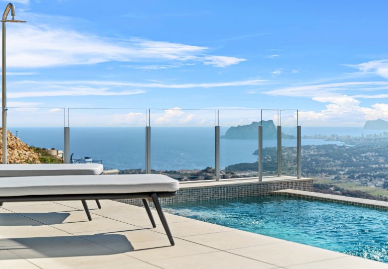 Neue Gebäude - VILLAS -
Benitachell - Cumbre del Sol