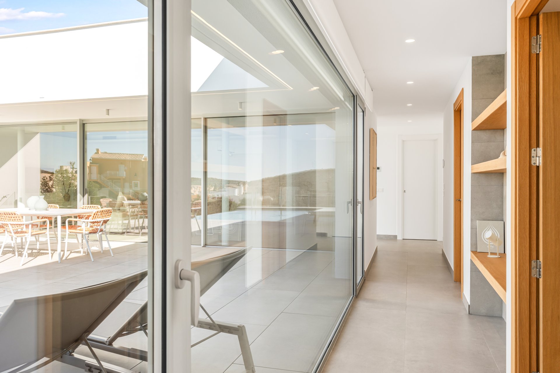 Neue Gebäude - VILLAS -
Benitachell - Cumbre del Sol