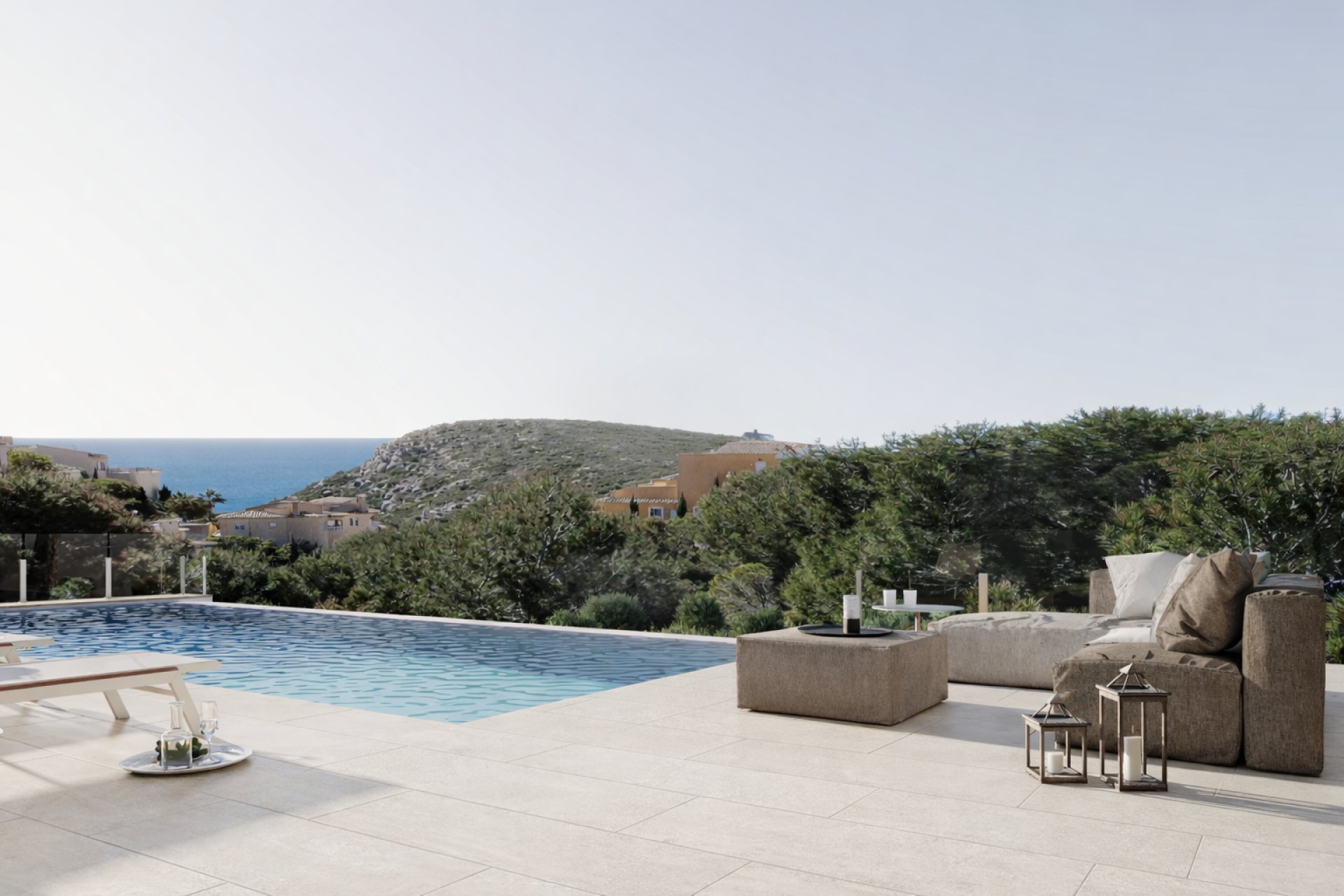 Neue Gebäude - VILLAS -
Benitachell - Cumbre del Sol