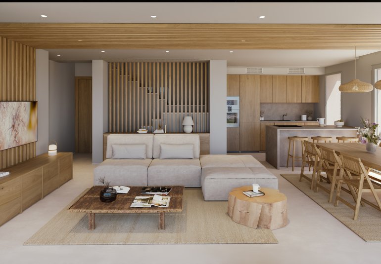 Neue Gebäude - VILLAS -
Lliber - Vall de Pop