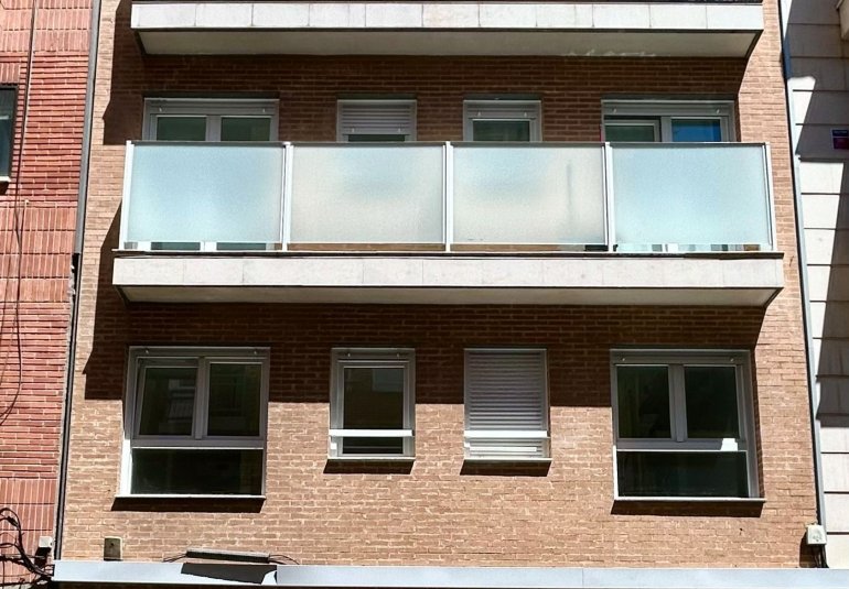 Neue Gebäude - Wohnung -
Alicante (Alacant)