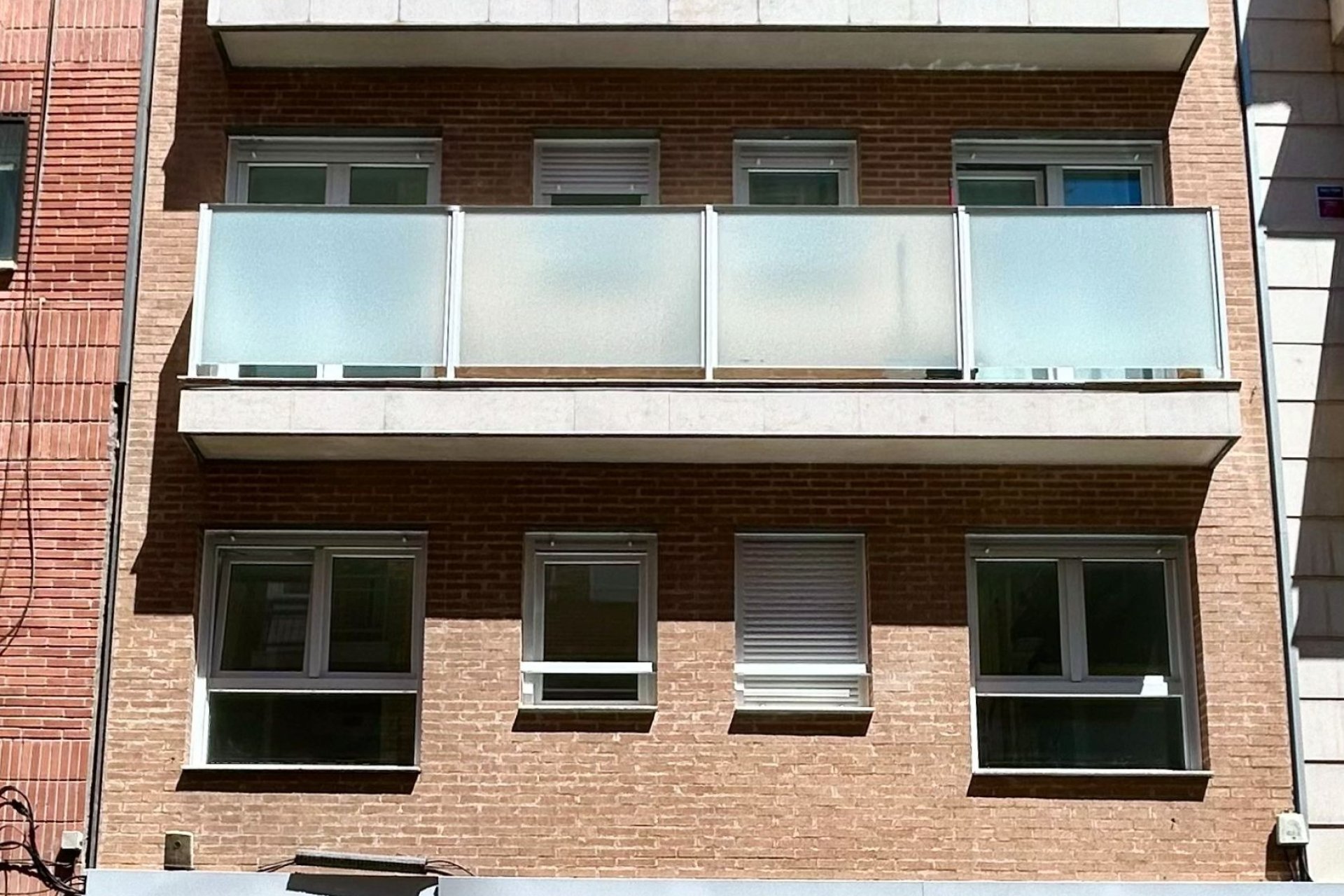 Neue Gebäude - Wohnung -
Alicante (Alacant)