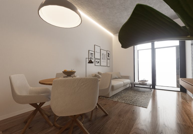 Neue Gebäude - Wohnung -
Alicante (Alacant)