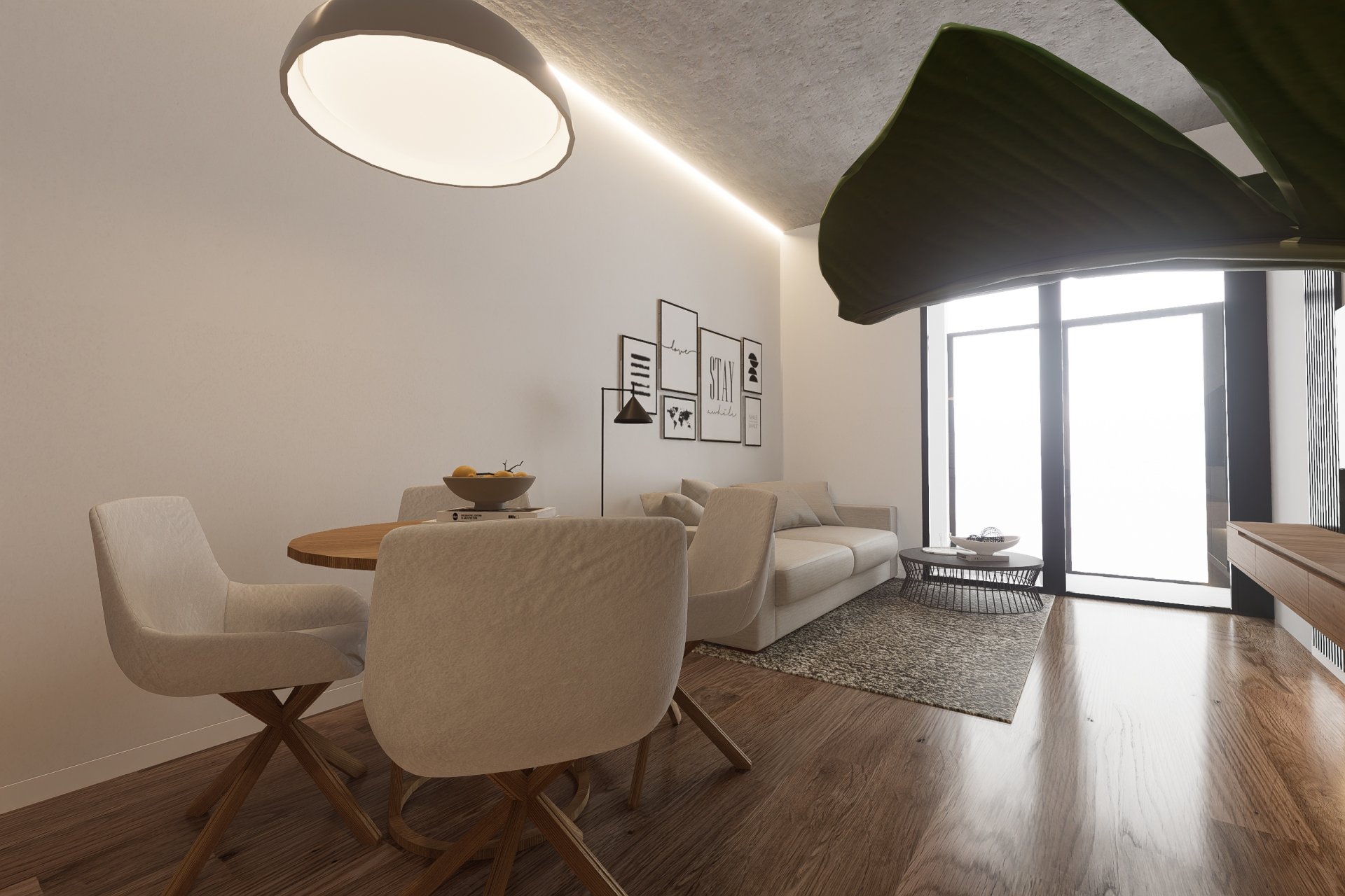 Neue Gebäude - Wohnung -
Alicante (Alacant)