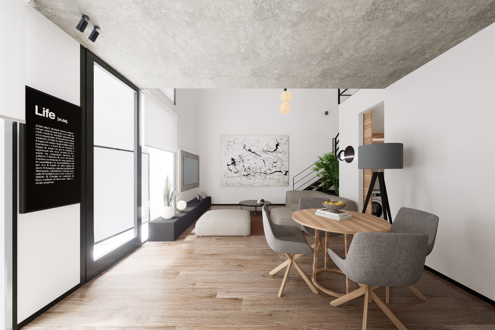 Neue Gebäude - Wohnung -
Alicante (Alacant)