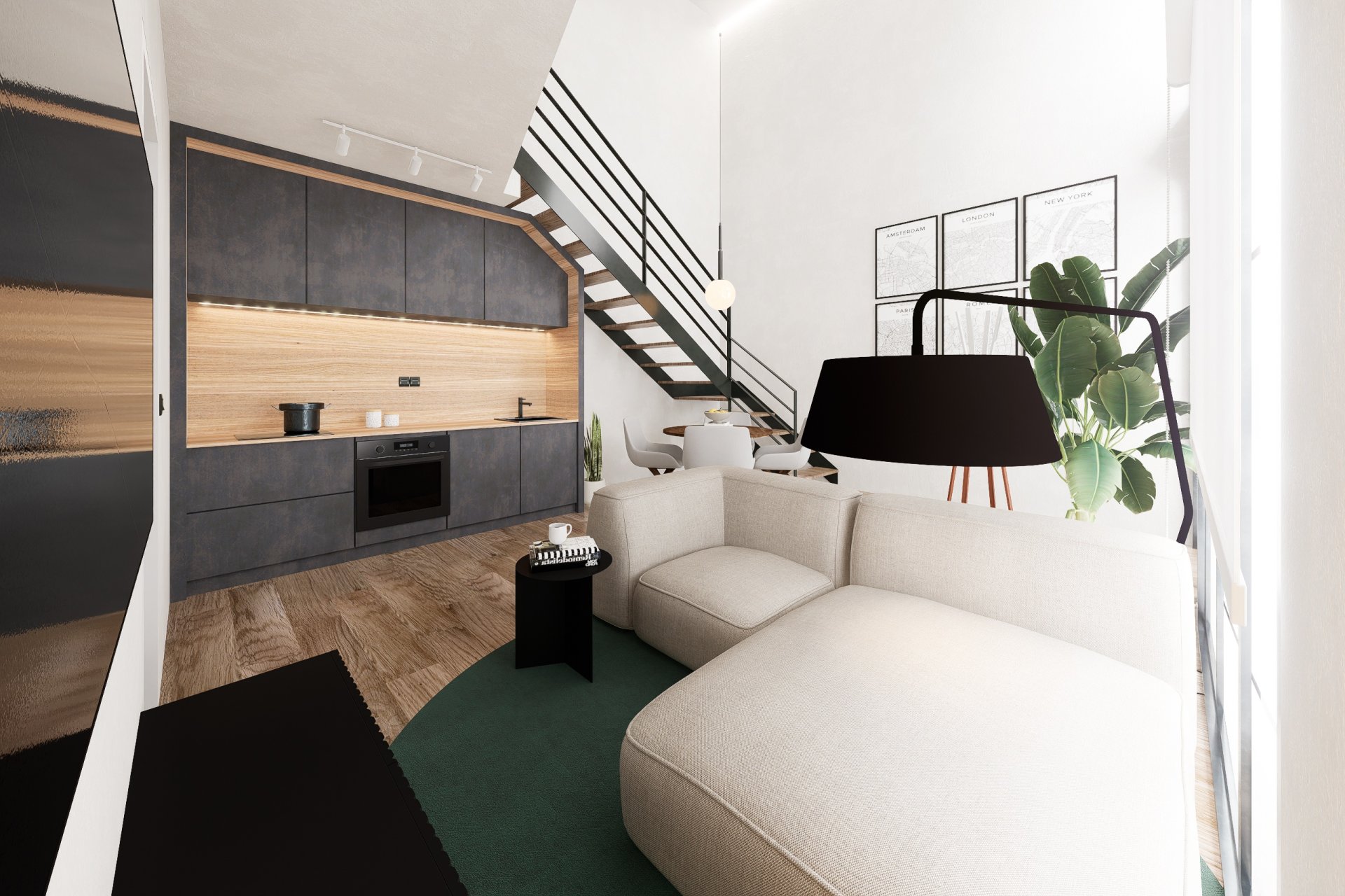 Neue Gebäude - Wohnung -
Alicante (Alacant)