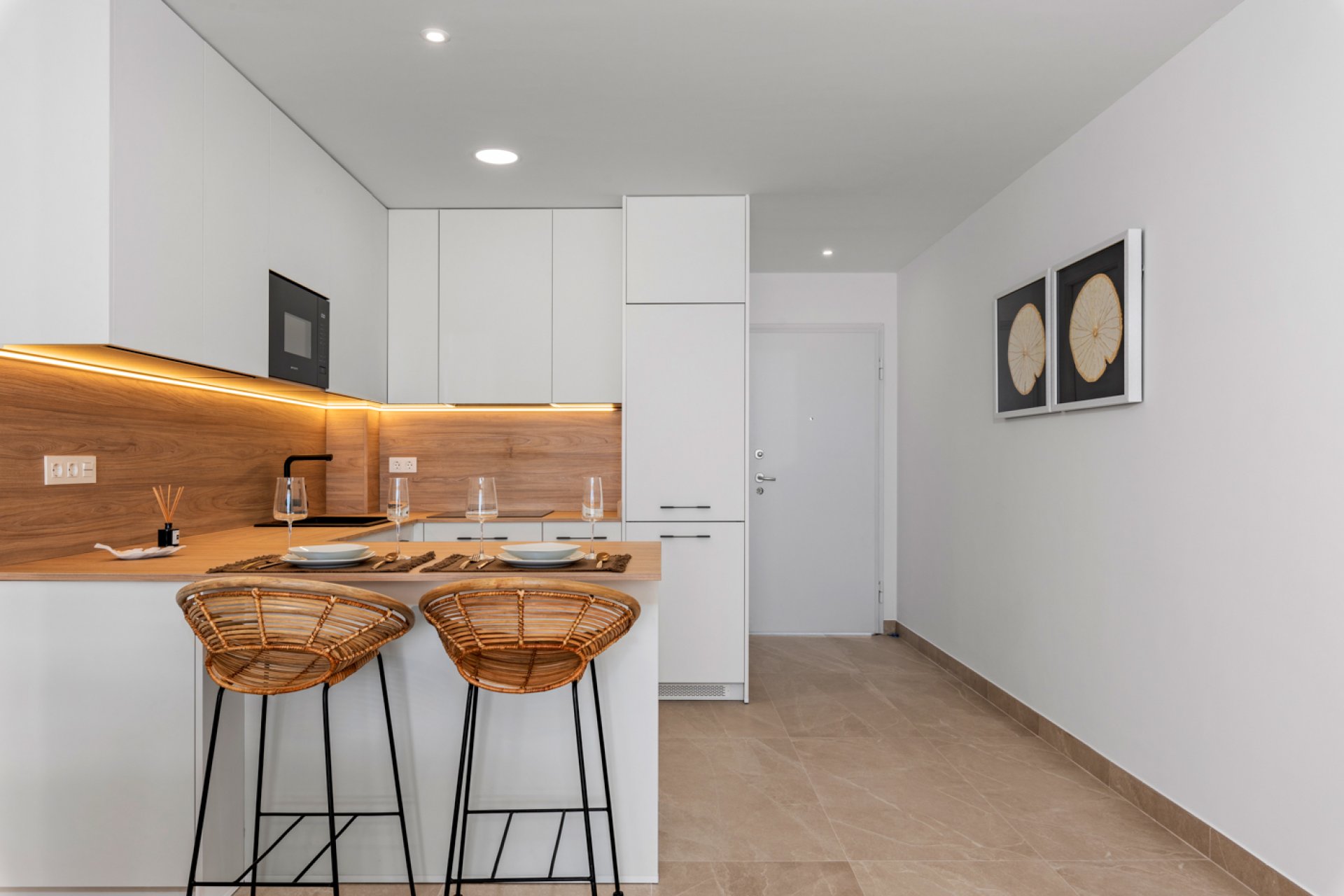 Neue Gebäude - Wohnung -
Benijofar