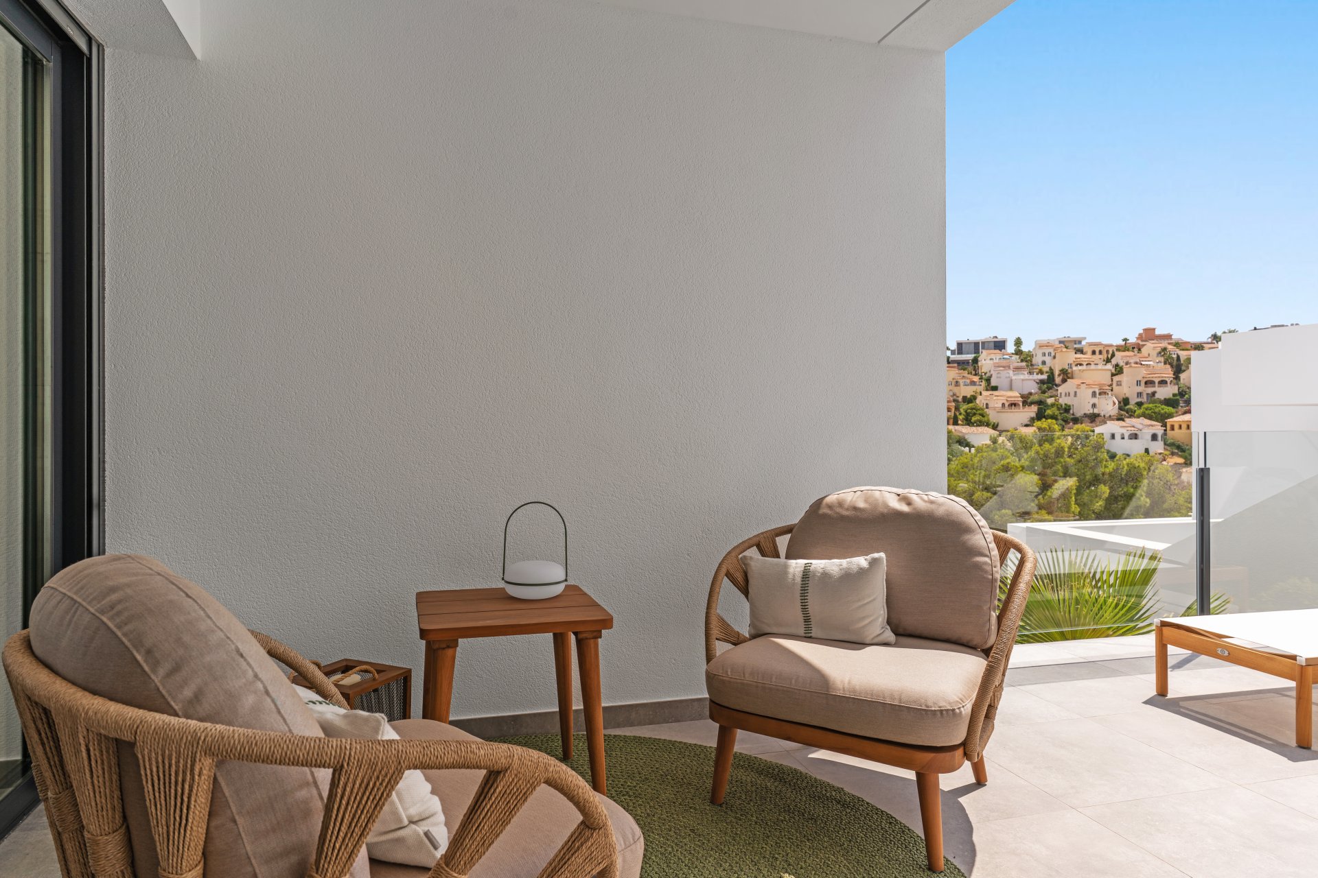 Neue Gebäude - Wohnung -
Benitachell - Cumbre del Sol