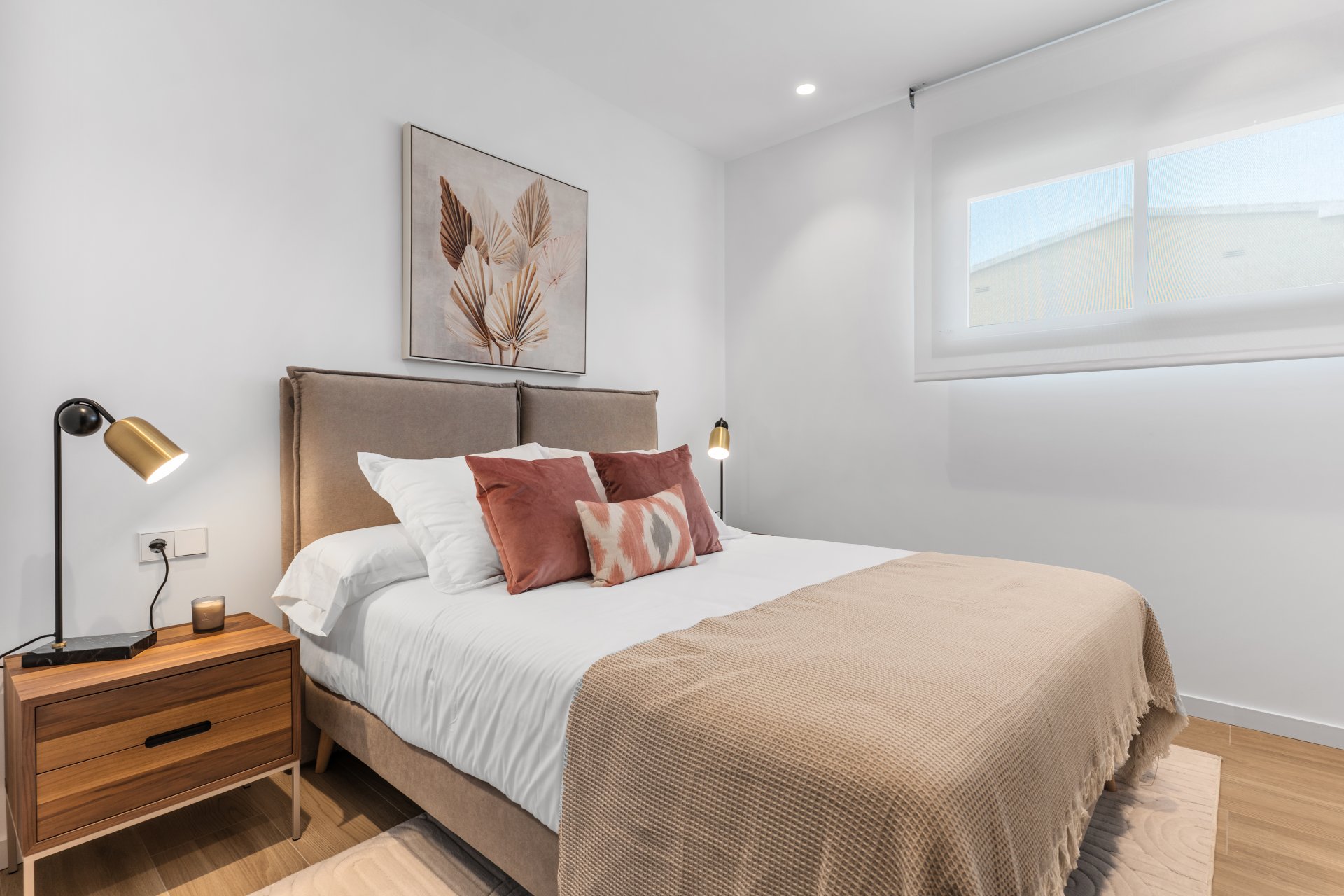 Neue Gebäude - Wohnung -
Benitachell - Cumbre del Sol