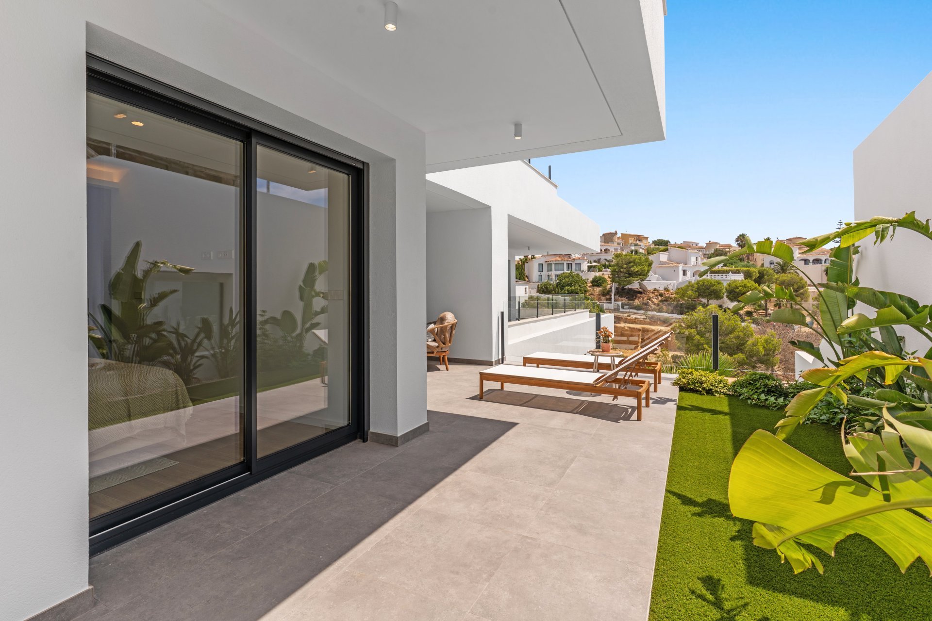 Neue Gebäude - Wohnung -
Benitachell - Cumbre del Sol