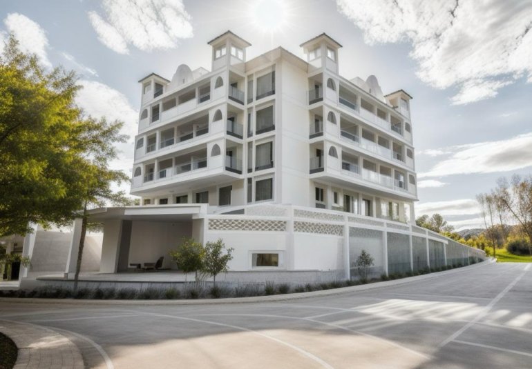 Neue Gebäude - Wohnung -
Bigastro