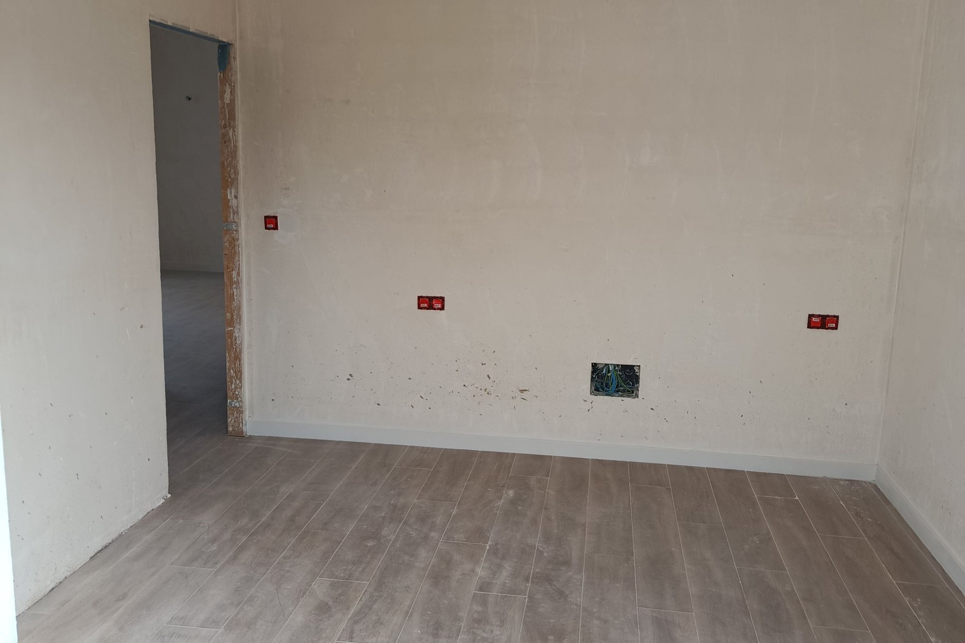 Neue Gebäude - Wohnung -
Bigastro