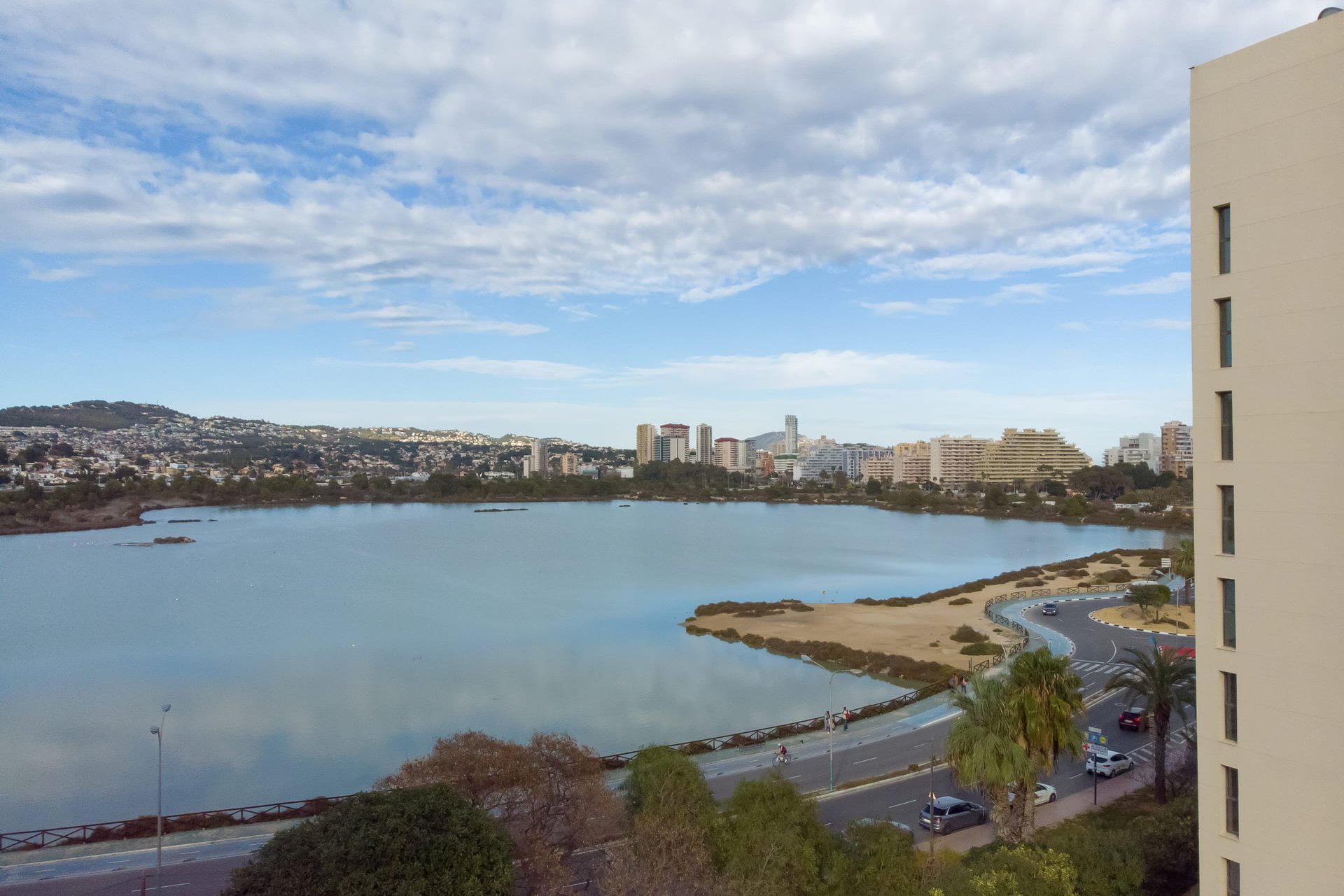 Neue Gebäude - Wohnung -
Calpe