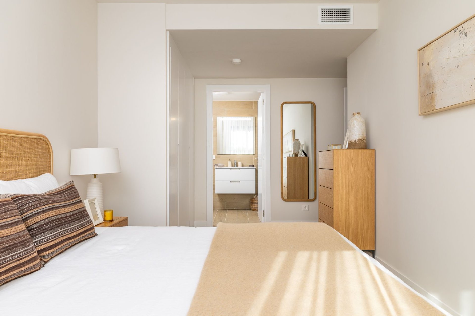 Neue Gebäude - Wohnung -
Calpe