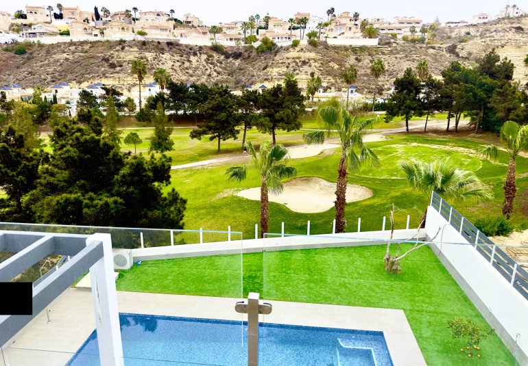 Neue Gebäude - Wohnung -
Ciudad Quesada