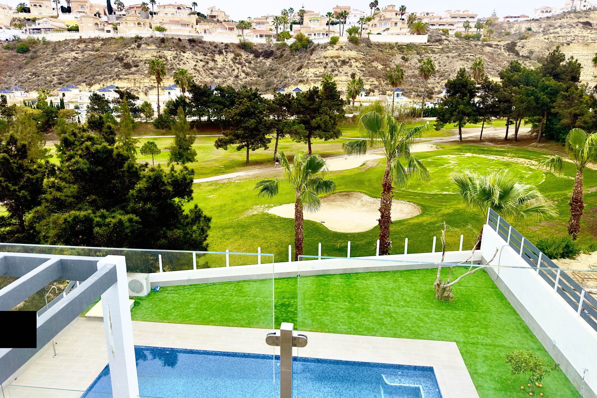 Neue Gebäude - Wohnung -
Ciudad Quesada