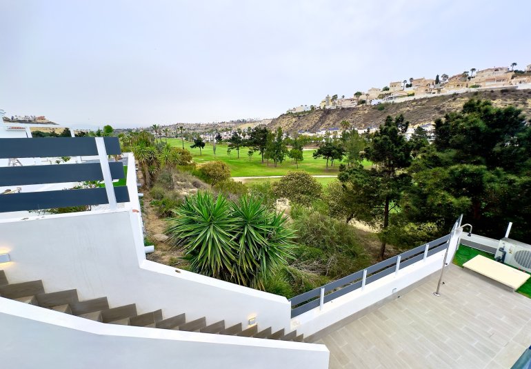 Neue Gebäude - Wohnung -
Ciudad Quesada