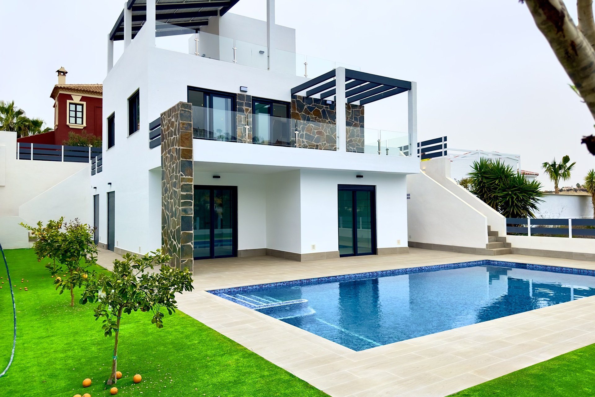 Neue Gebäude - Wohnung -
Ciudad Quesada