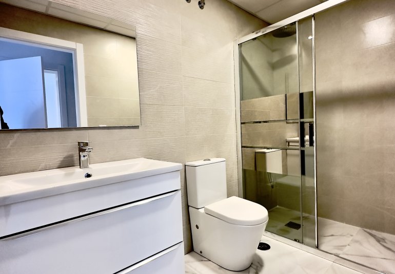 Neue Gebäude - Wohnung -
Ciudad Quesada